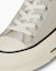 Details for (W) Zapatillas Converse Leather All Star Lifted Ox Plateadas de Cuero 31314280