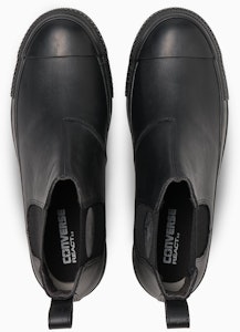 Converse Kulit All Star Lifted Sidegore Sneakers Tinggi Hitam Monokrom 31312480 Lookbook Converse Kulit All Star Lifted Sidegore Sneakers Tinggi Hitam Monokrom 31312480