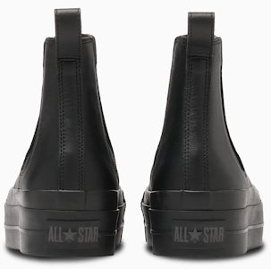 Converse Kulit All Star Lifted Sidegore Sneakers Tinggi Hitam Monokrom 31312480 Shop Converse Kulit All Star Lifted Sidegore Sneakers Tinggi Hitam Monokrom 31312480