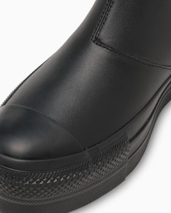 Converse Kulit All Star Lifted Sidegore Sneakers Tinggi Hitam Monokrom 31312480 Details for Converse Kulit All Star Lifted Sidegore Sneakers Tinggi Hitam Monokrom 31312480