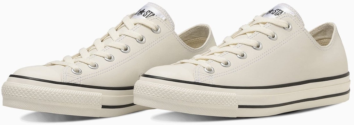 Converse Leather All Star Ox Sneakers White 31311320 Buy Converse Leather All Star Ox Sneakers White 31311320