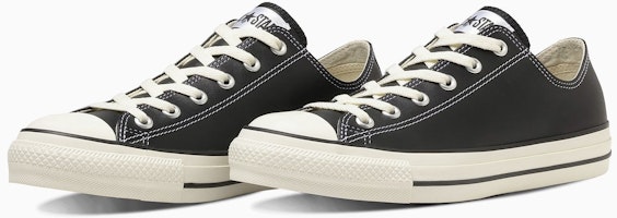 Converse Leather All Star Ox Sneakers White 31311321 Converse Leather All Star Ox Sneakers White 31311321