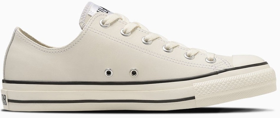 Converse Leather All Star Ox Sneakers White 31311320 Order Converse Leather All Star Ox Sneakers White 31311320