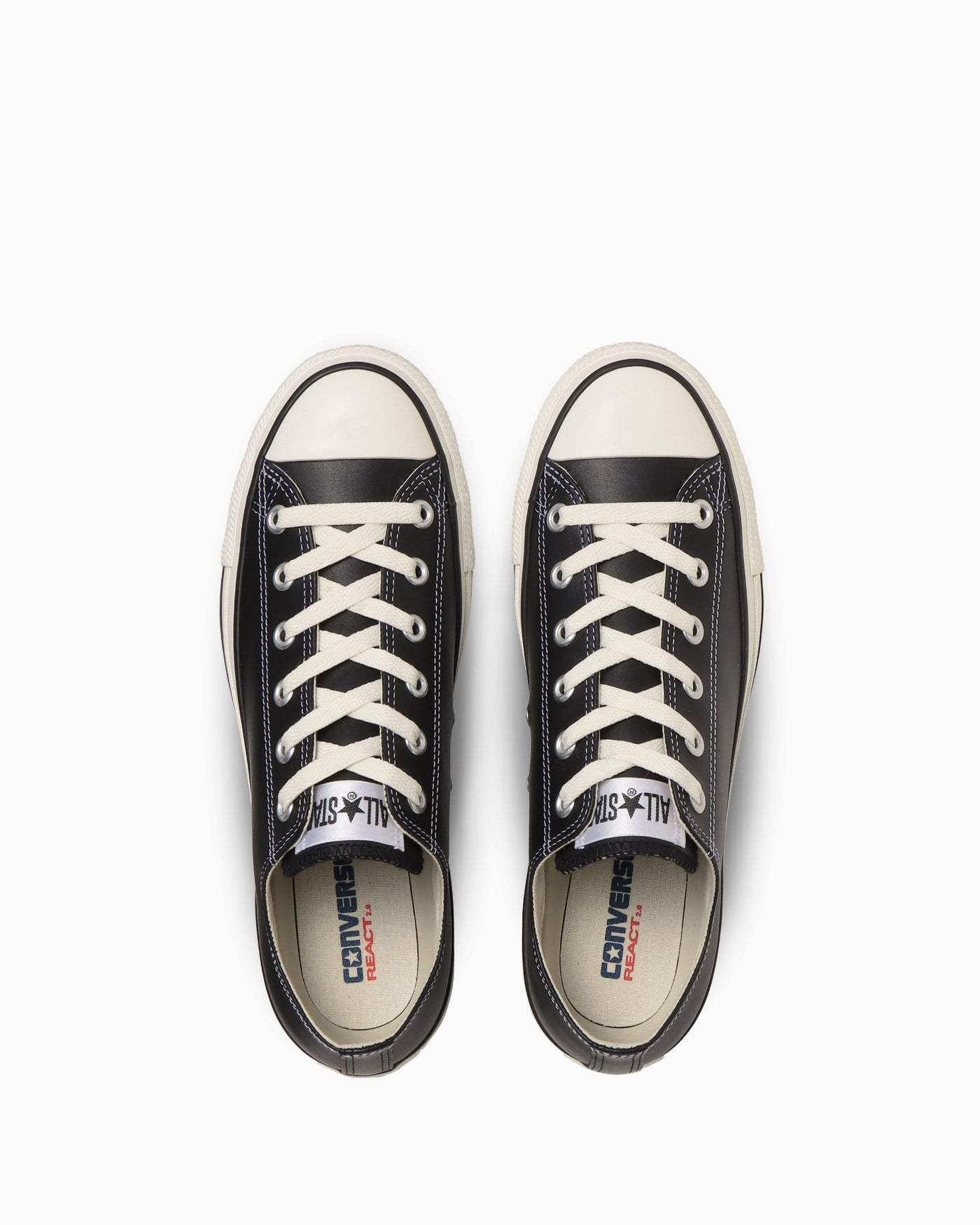 Lookbook Converse Kulit All Star Ox Sneakers Putih 31311321