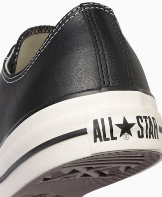 Converse Leather All Star Ox Sneakers White 31311321 Sizing Converse Leather All Star Ox Sneakers White 31311321