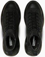 Lookbook (W) Converse 皮革 All Star SurgeTrainer 高筒運動鞋 黑色單色 31313140