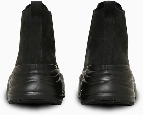 (W) 匡威皮革All Star SurgeTrainer高帮运动鞋黑色单色 31313140 Shop (W) 匡威皮革All Star SurgeTrainer高帮运动鞋黑色单色 31313140