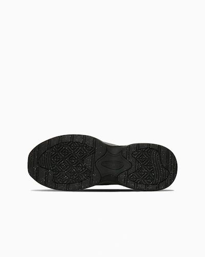 Converse Leather All Star SurgeTrainer High-Top Sneakers Black monochrome