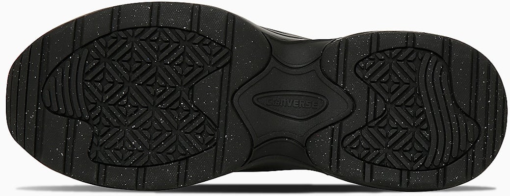 (W) 匡威皮革All Star SurgeTrainer高帮运动鞋黑色单色 31313140 Purchase (W) 匡威皮革All Star SurgeTrainer高帮运动鞋黑色单色 31313140