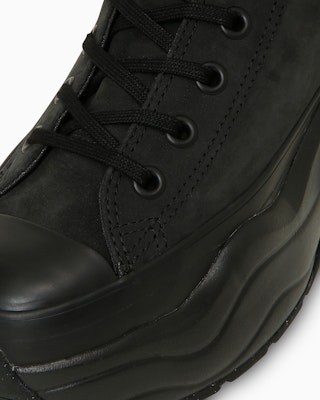 (W) 匡威皮革All Star SurgeTrainer高帮运动鞋黑色单色 31313140 Details for (W) 匡威皮革All Star SurgeTrainer高帮运动鞋黑色单色 31313140