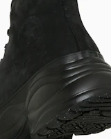 Sizing (W) Converse 皮革 All Star SurgeTrainer 高筒運動鞋 黑色單色 31313140