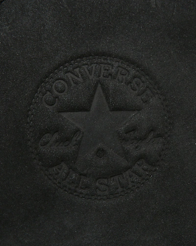 Converse Leather All Star SurgeTrainer High-Top Sneakers Black monochrome