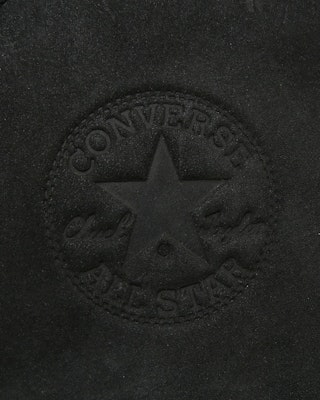 (W) 匡威皮革All Star SurgeTrainer高帮运动鞋黑色单色 31313140 Cheap (W) 匡威皮革All Star SurgeTrainer高帮运动鞋黑色单色 31313140