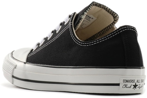 Limi Feu x Converse All Star 100 黑白 女款 Lookbook Limi Feu x Converse All Star 100 黑白 女款