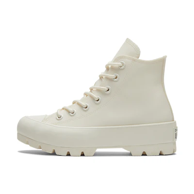 (W) Converse Chuck Taylor All Star Lugged Casual Shoes Beige