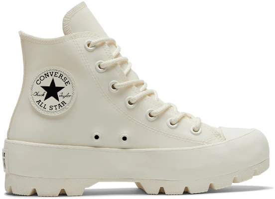 (W) Converse Chuck Taylor All Star Lugged Zapatillas Casual Beige. 573063C Order (W) Converse Chuck Taylor All Star Lugged Zapatillas Casual Beige. 573063C
