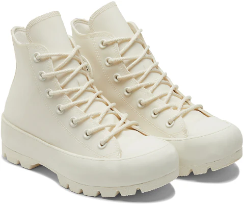 (W) Converse Chuck Taylor All Star Lugged Zapatillas Casual Beige. 573063C Lookbook (W) Converse Chuck Taylor All Star Lugged Zapatillas Casual Beige. 573063C