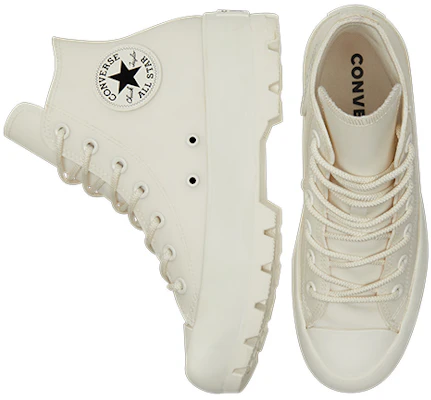 (W) Converse Chuck Taylor All Star Lugged Zapatillas Casual Beige. 573063C Purchase (W) Converse Chuck Taylor All Star Lugged Zapatillas Casual Beige. 573063C