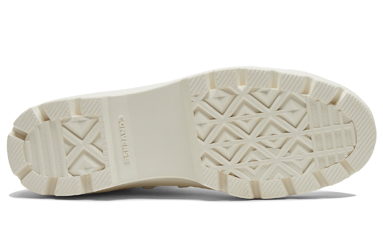 (W) Converse Chuck Taylor All Star Lugged Casual Shoes Beige 圖 6