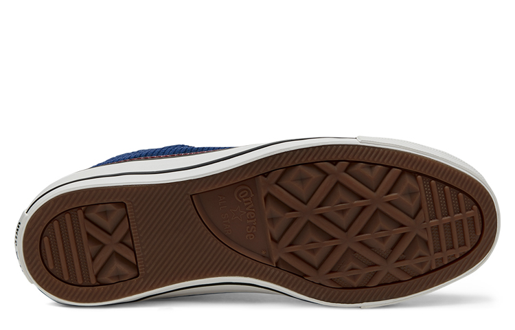 (W) Converse Mini Sequins Chuck Taylor All Star High Top Gradient Black Sneakers 'Black White' 圖 5