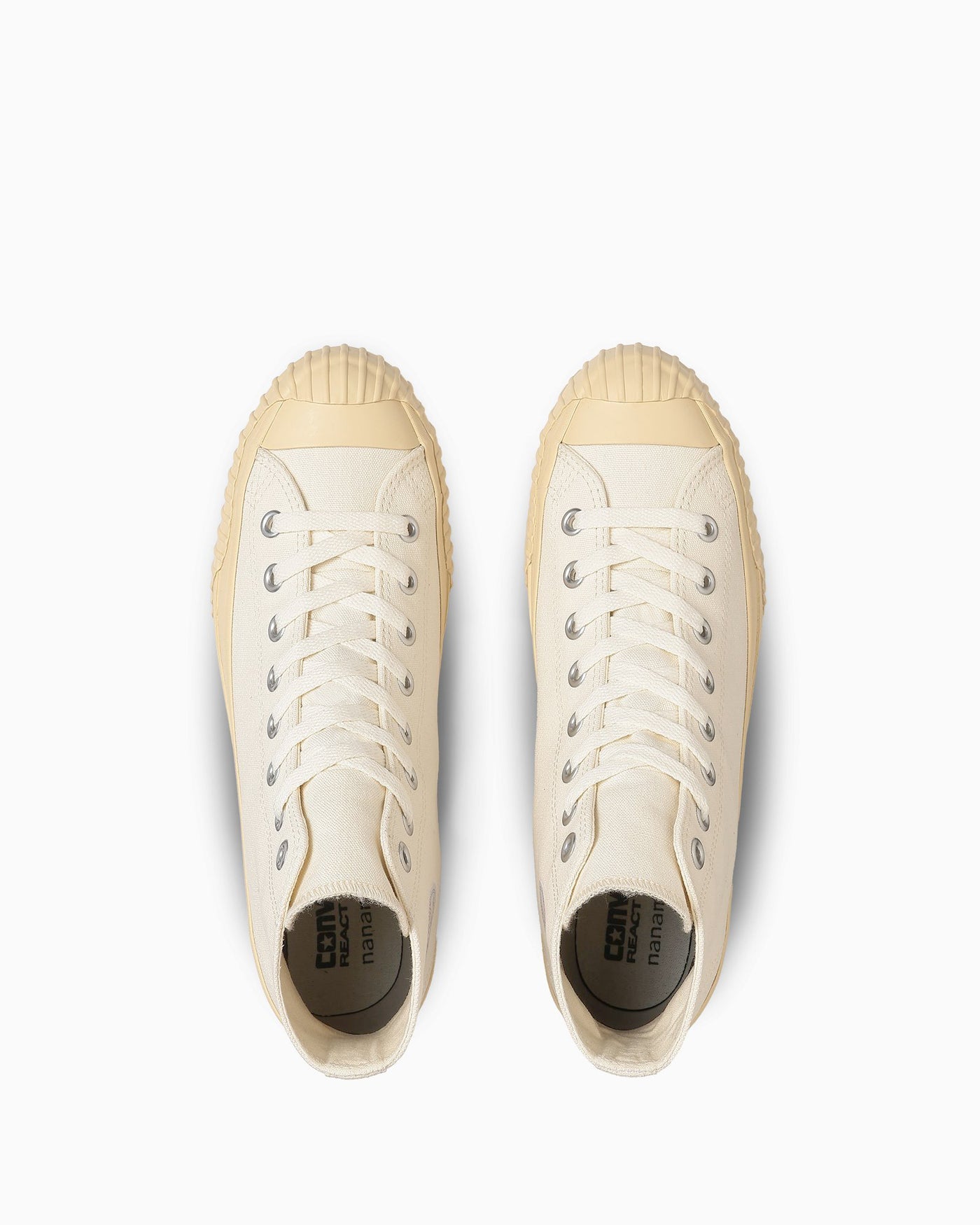 Lookbook (W) Converse Nanamica GORE-TEX 高筒帆布鞋 自然白 31312500