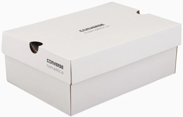 (W) Converse Nanamica GORE-TEX 高筒帆布鞋 自然白 31312500 2