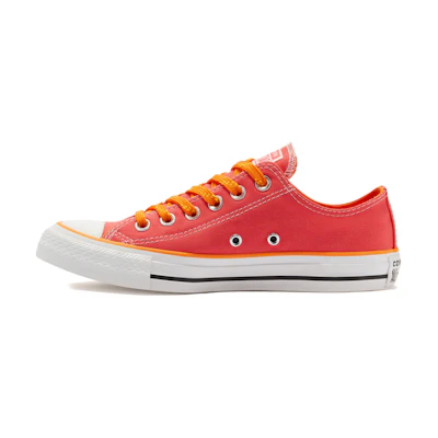 (W) Converse Neon Nights Chuck Taylor All Star 'Orange Pink'