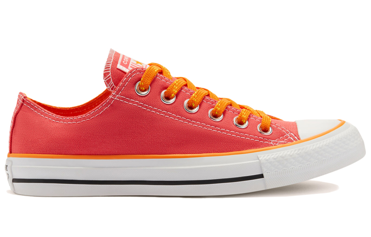 (W) Converse Neon Nights Chuck Taylor All Star 'Orange Pink' 圖 2