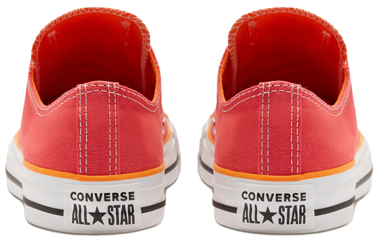 (W) Converse Neon Nights Chuck Taylor All Star 'Orange Pink' 圖 5