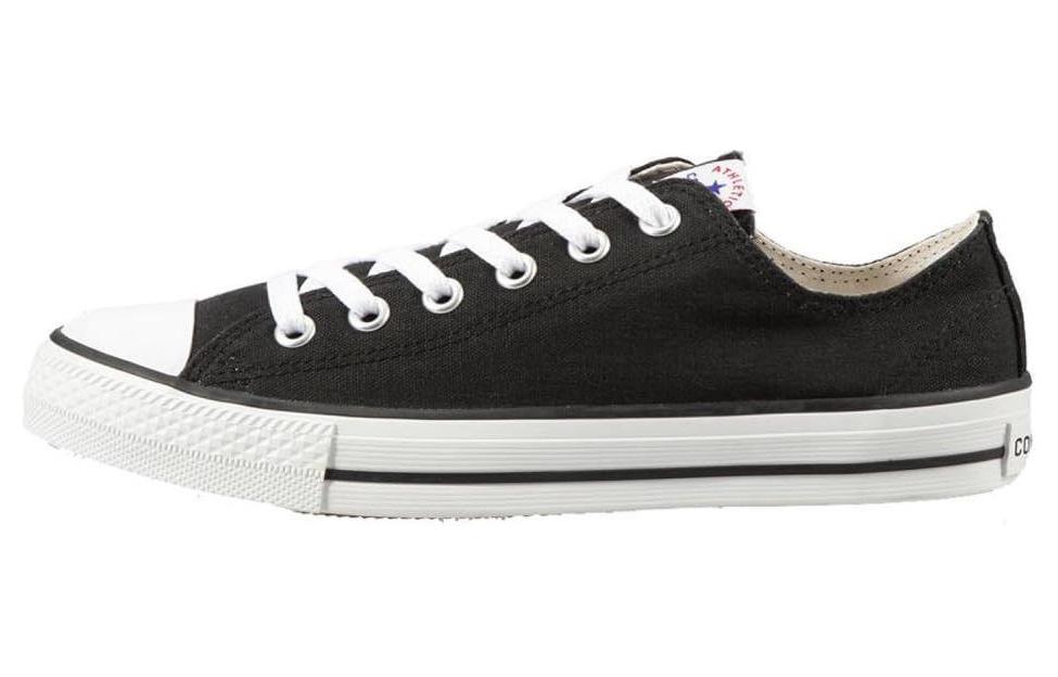 (Women) Converse Nextar Classic Low-Top Canvas Shoes Women’s Black. 32765141