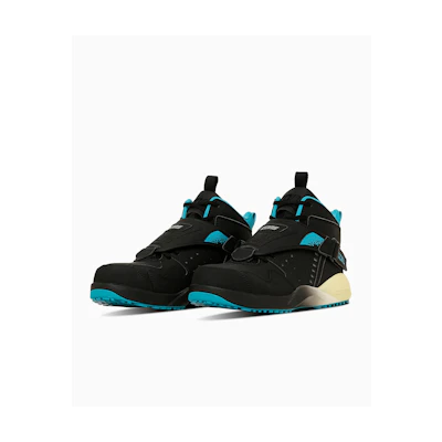 Converse Nike Aerojam PS Sneakers Black/Teal