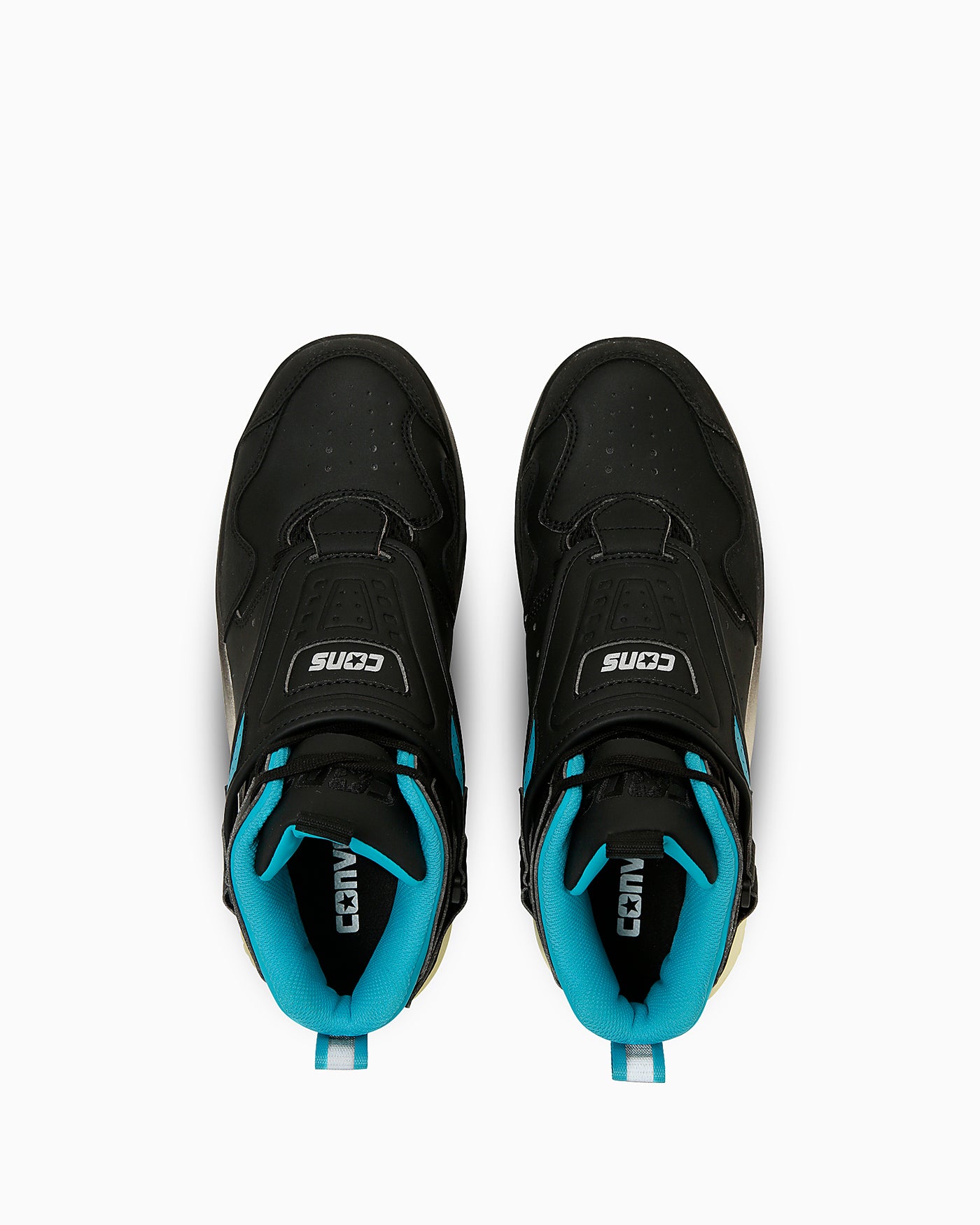 Lookbook (W) コンバース ナイキ エアロジャム PS スニーカー ブラック/ティール 33701980