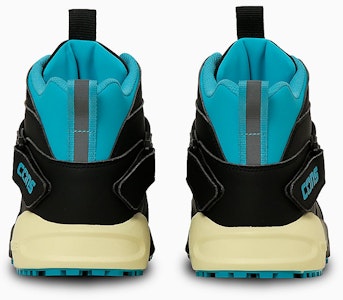 (W) 匡威耐克Aerojam PS黑色/青绿色运动鞋 33701980 Shop (W) 匡威耐克Aerojam PS黑色/青绿色运动鞋 33701980