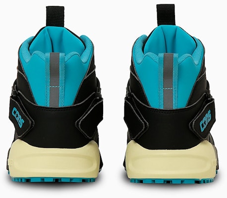 Converse Nike Aerojam PS Sneakers Black/Teal 33701980 Shop Converse Nike Aerojam PS Sneakers Black/Teal 33701980