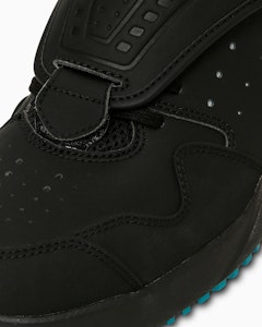 (W) 匡威耐克Aerojam PS黑色/青绿色运动鞋 33701980 Details for (W) 匡威耐克Aerojam PS黑色/青绿色运动鞋 33701980