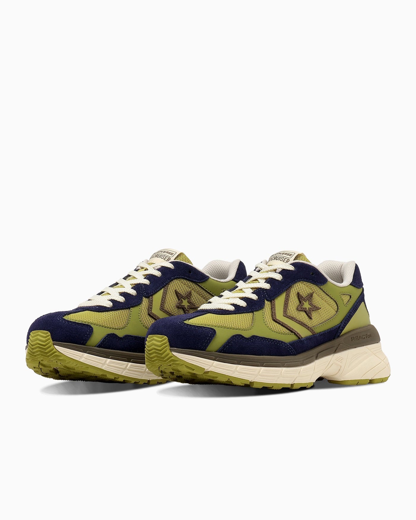 Converse Nike Air Force 1 "Starfire" Retro Edition Black/Dark Gray 34202013