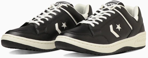 Converse Nike Air Force 1 'Weapon OX' Sneakers Black 34201750 Converse Nike Air Force 1 'Weapon OX' Sneakers Black 34201750