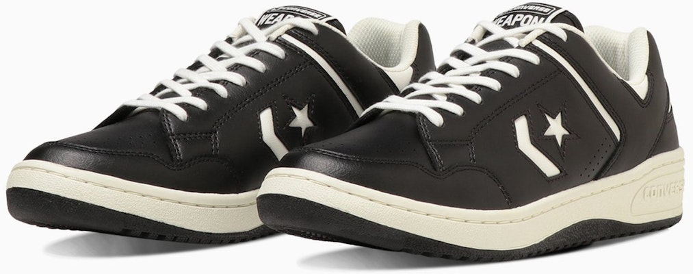 (W) Converse Nike Air Force 1 'Weapon OX' 運動鞋 黑色 34201750 Buy (W) Converse Nike Air Force 1 'Weapon OX' 運動鞋 黑色 34201750