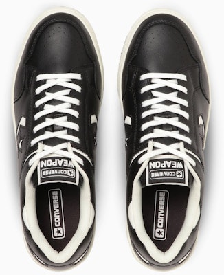 (W) Converse Nike Air Force 1 'Weapon OX' 運動鞋 黑色 34201750 Lookbook (W) Converse Nike Air Force 1 'Weapon OX' 運動鞋 黑色 34201750