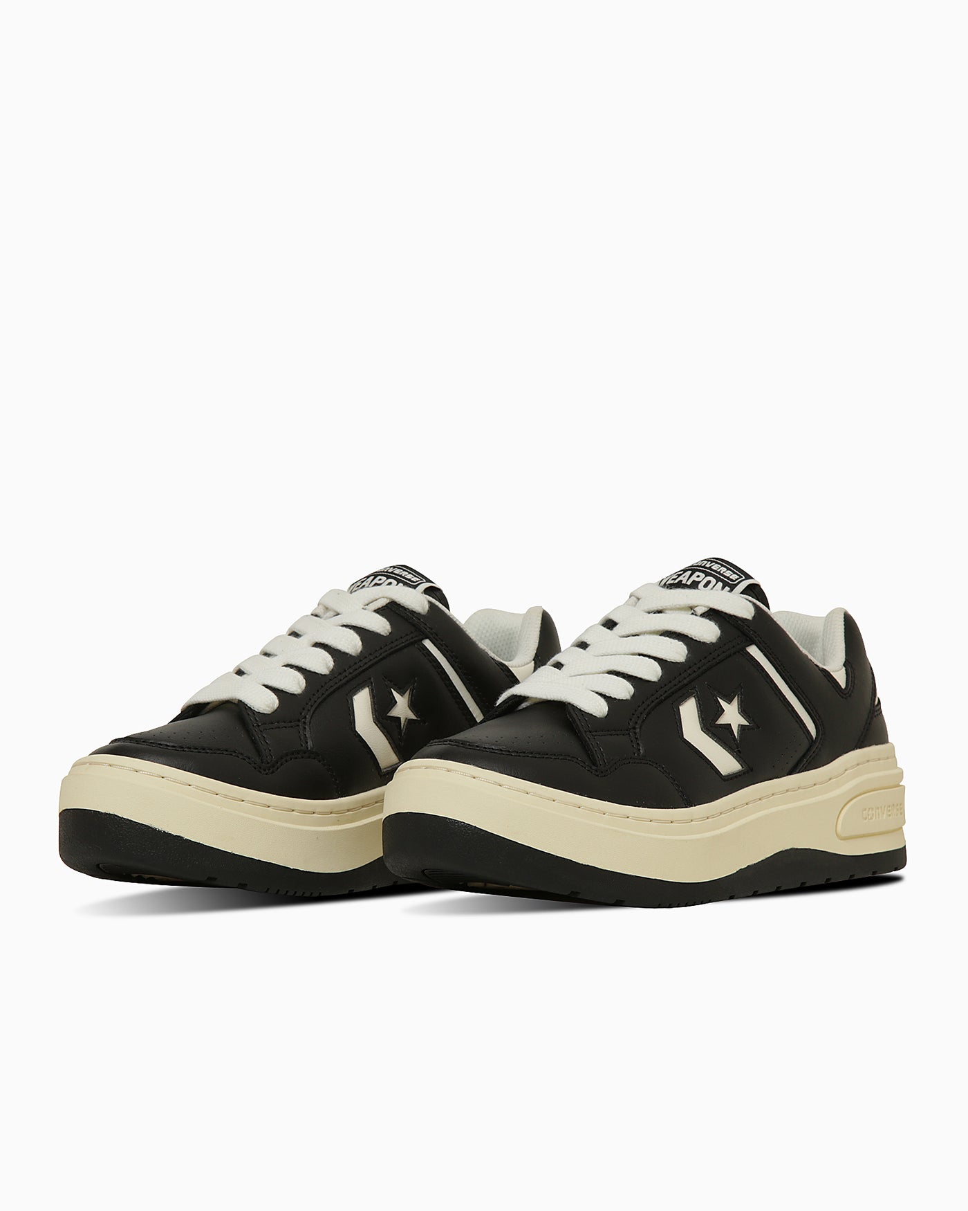 (Women) Converse Nike Air Presto "Weapon Platoons" Forest Green/Off-White/Black Off-White 34202171