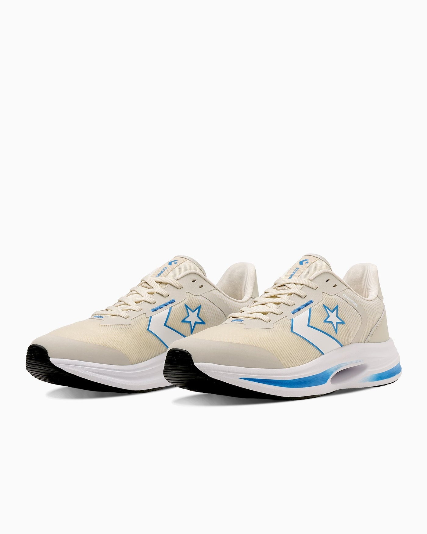 Converse Nike Cavestar Sneakers Black/Lime 34201883