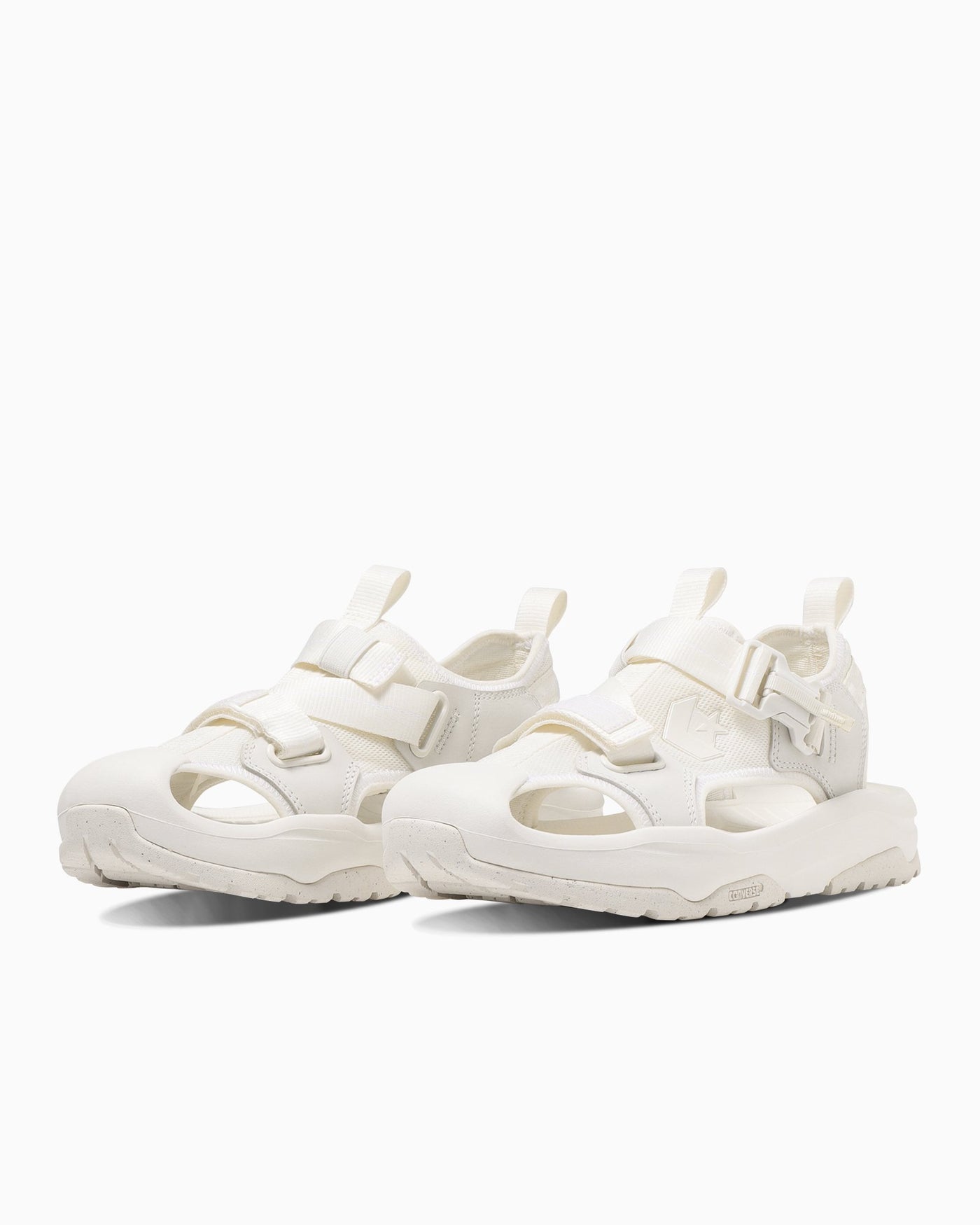 (W) Converse Nike MSCHF AC.1 Sneaker Sand