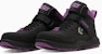 Converse Nike Run 'N Slam PS Kids Shoes Black/Purple 33701640