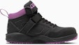 Order Converse Nike Run 'N Slam PS Kids Shoes Black/Purple 33701640