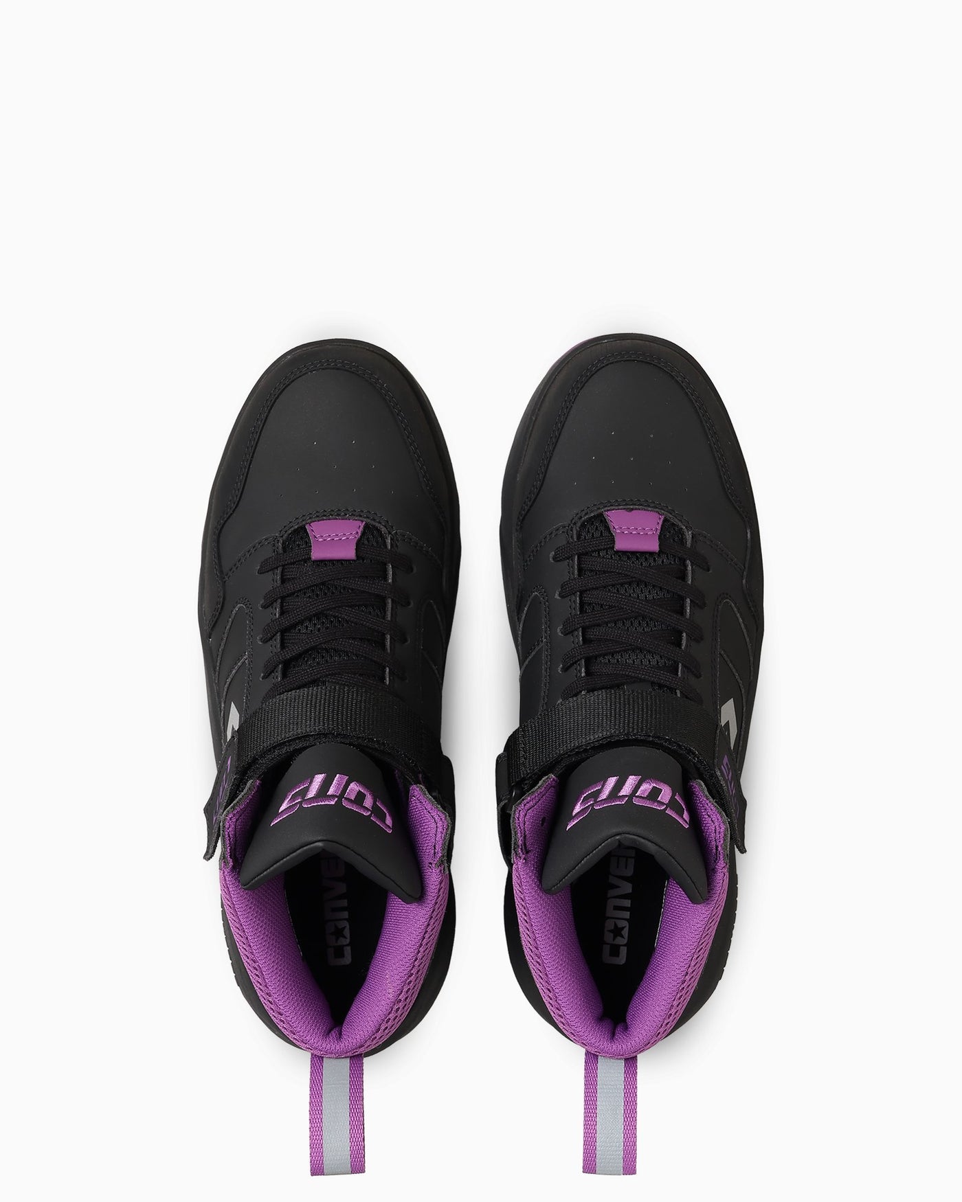 Lookbook (W) Converse Nike Run 'N Slam PS Zapatos Niños Negro/Morado 33701640