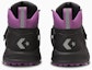 Shop Converse Nike Run 'N Slam PS Kids Shoes Black/Purple 33701640