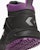 Converse Nike Run 'N Slam PS Kids Shoes Black/Purple 33701640