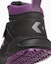 Sizing Converse Nike Run 'N Slam PS Kids Shoes Black/Purple 33701640