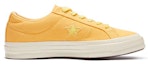 Order (W) Converse One Star 'Melon Baller' Lelaki & Wanita 564153C