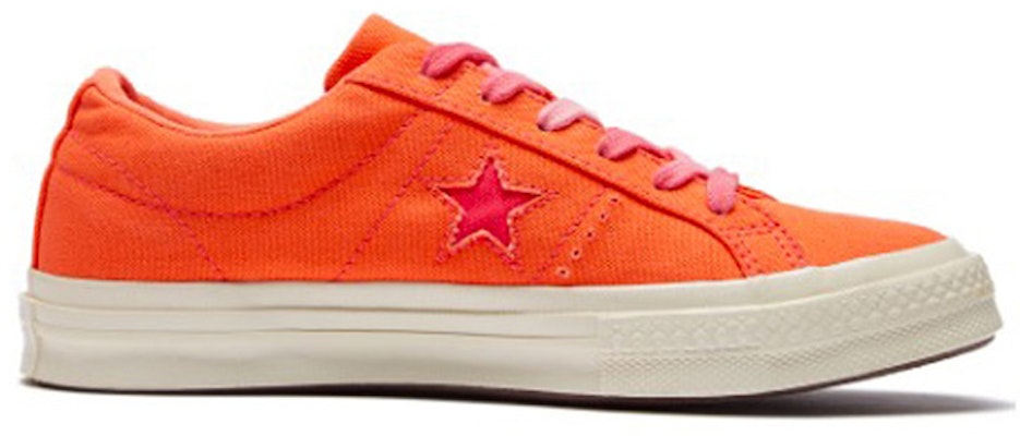 (W) 匡威 One Star '橙色' 564152C Order (W) 匡威 One Star '橙色' 564152C
